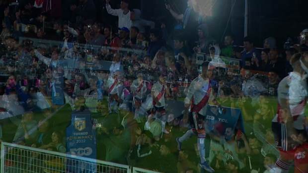 Liga Argentina: Patronato 0-1 River Plate